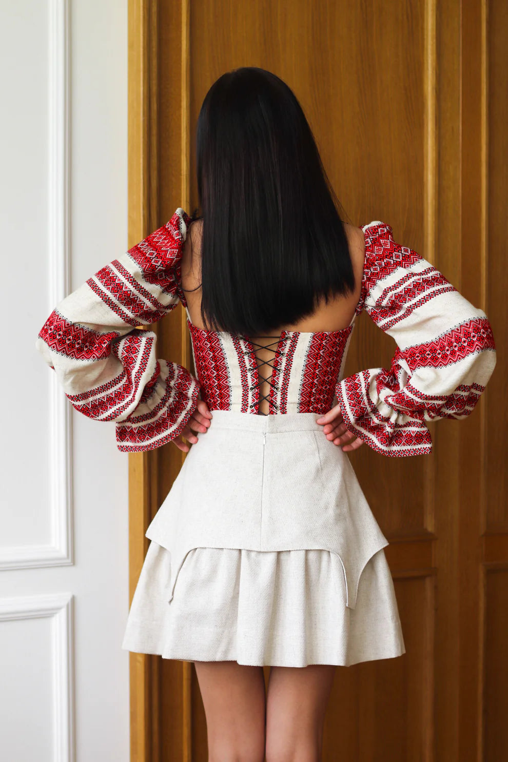 Timeless Elegance Dress