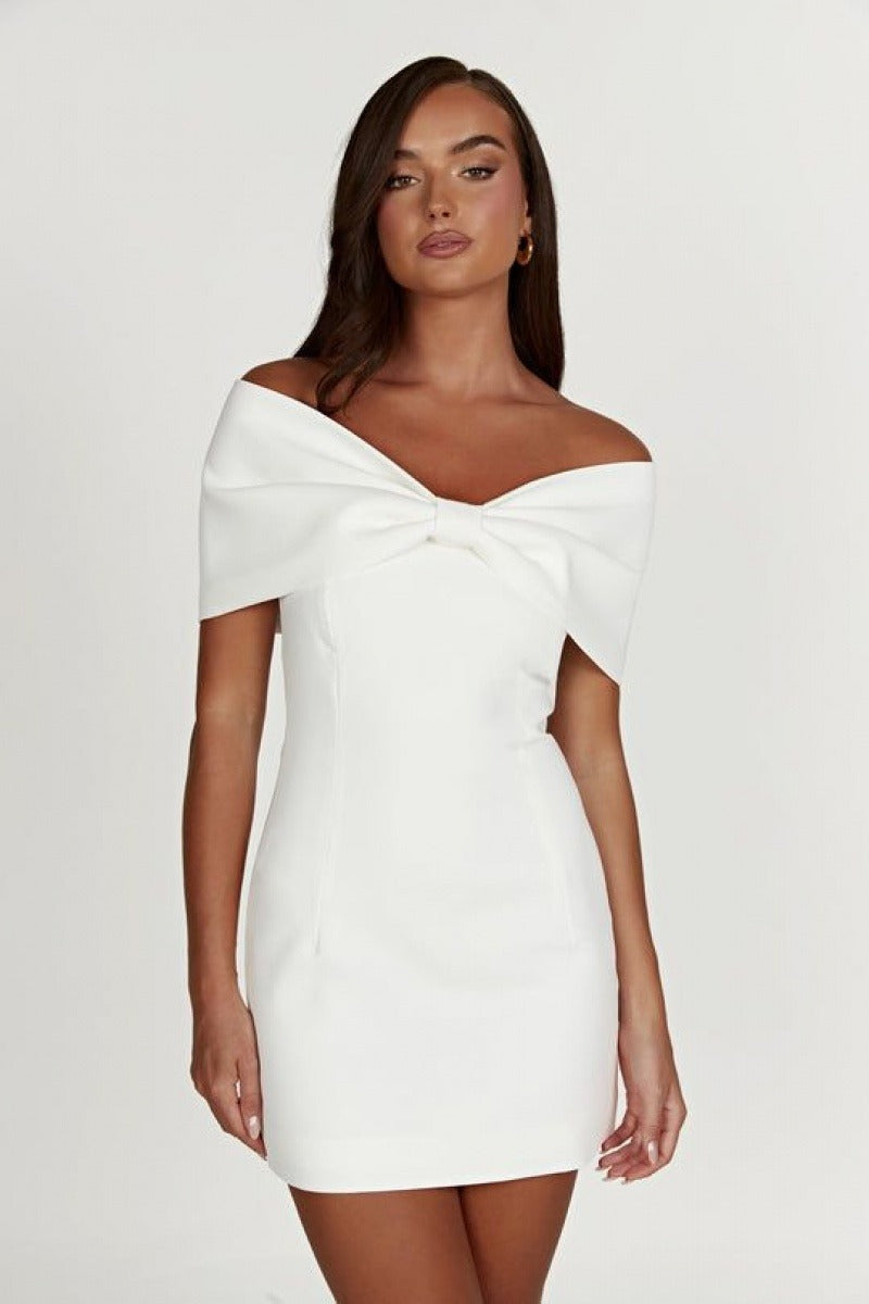 Bow Detail Dress