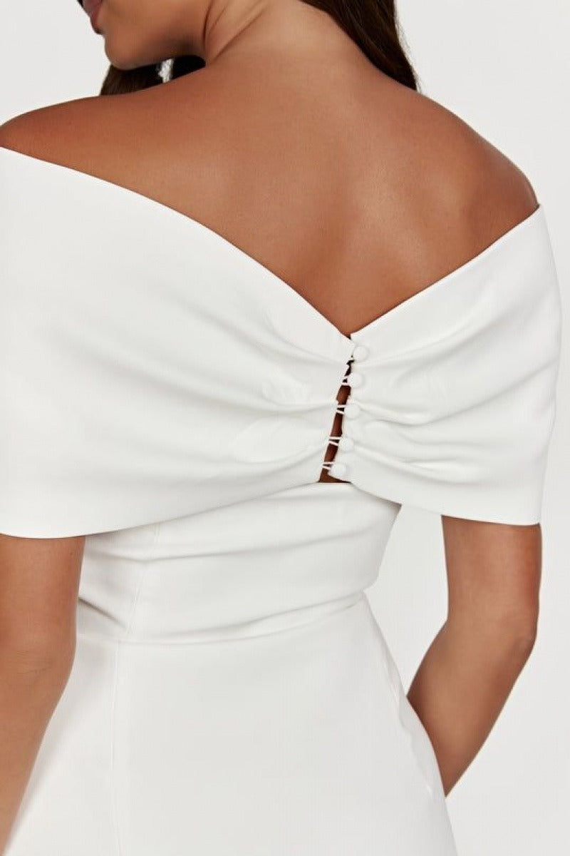 Bow Detail Dress