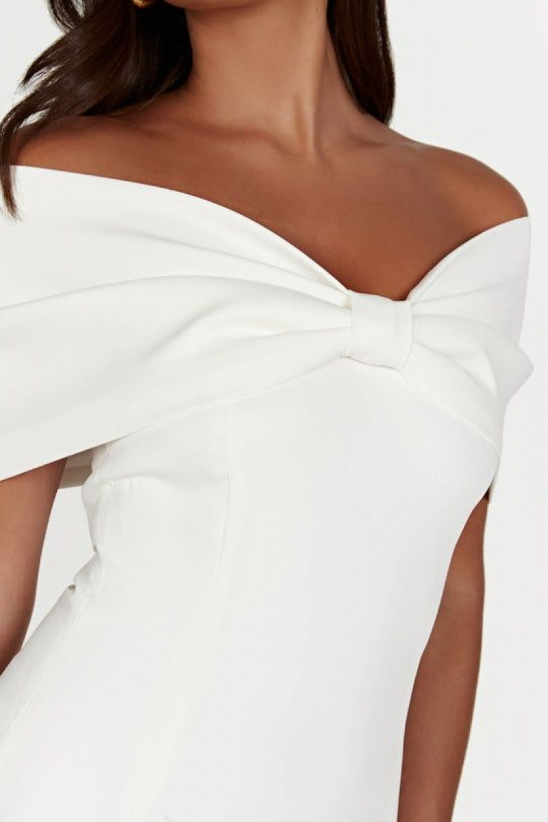Bow Detail Dress