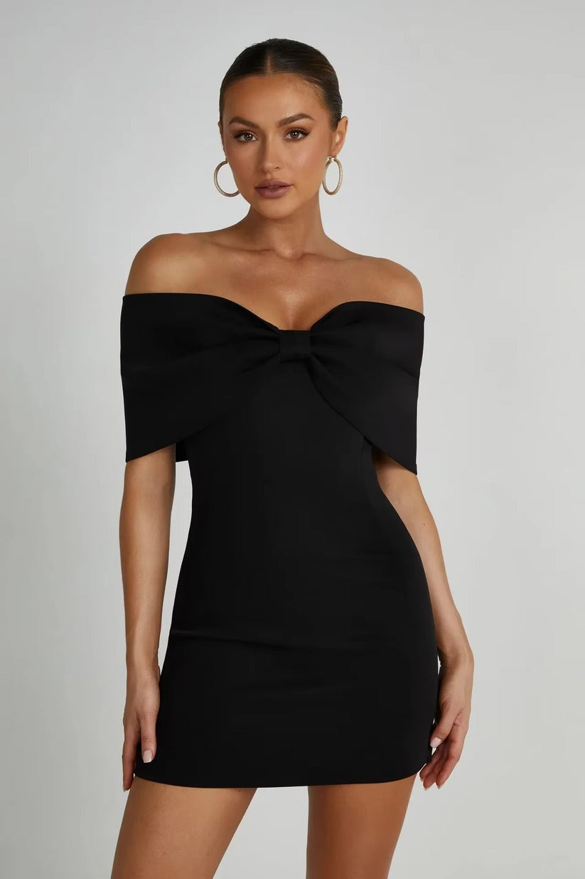 Bow Detail Dress