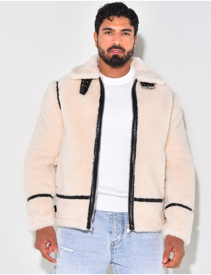 Men's Bomber Jacket