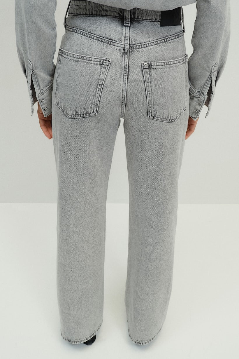Wide Ultra Jeans