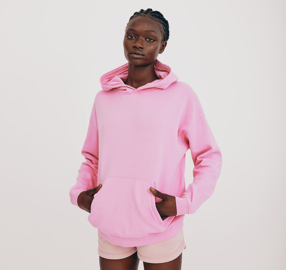Lina Pink Hoodie