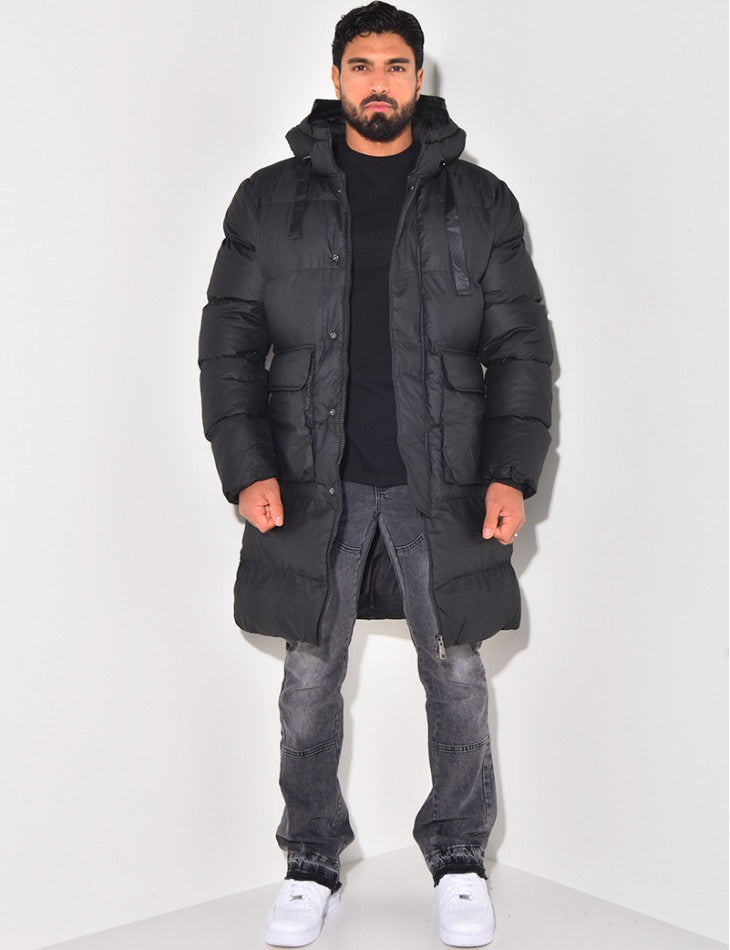 Jacket With Hood