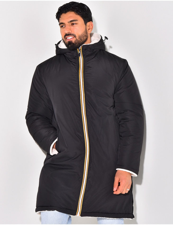 Reversible Puffer Jacket