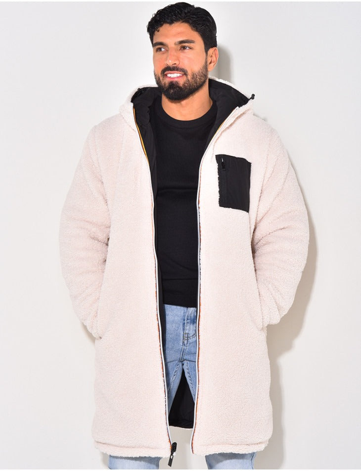 Reversible Puffer Jacket