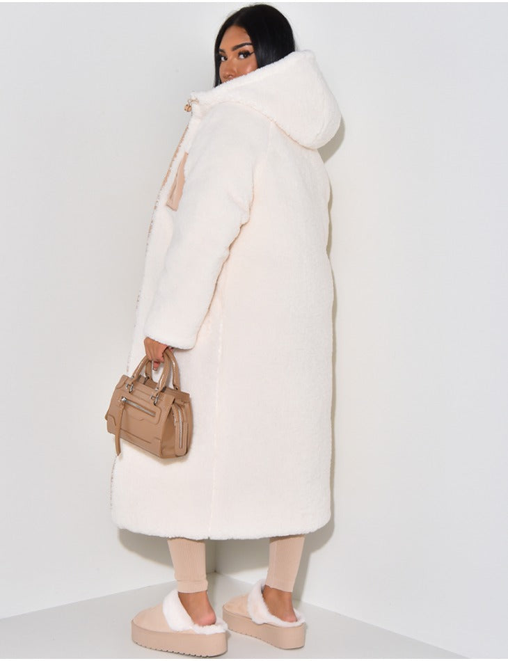 Reversible Puffer Jacket