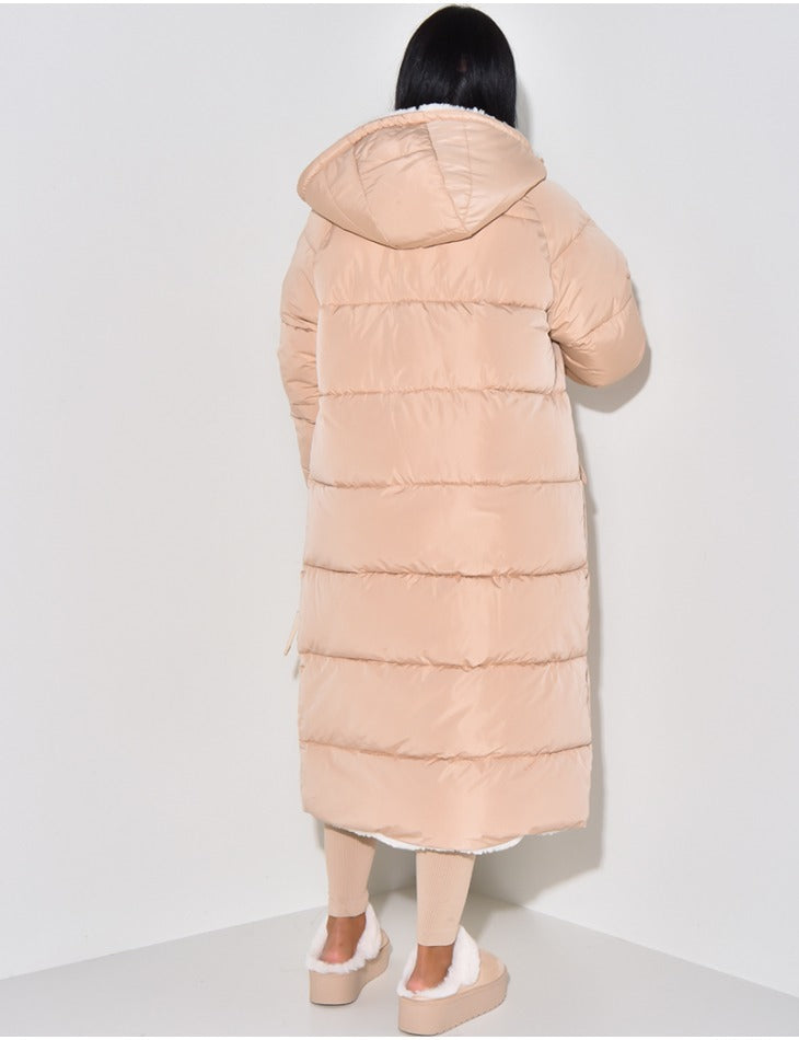 Reversible Puffer Jacket