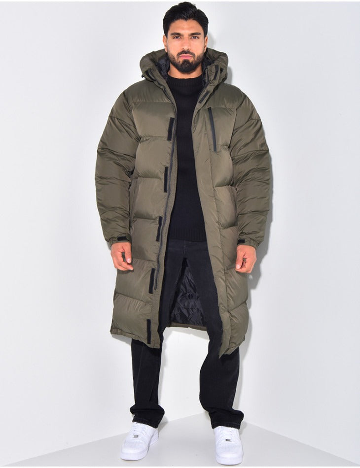 Long Padded Jacket