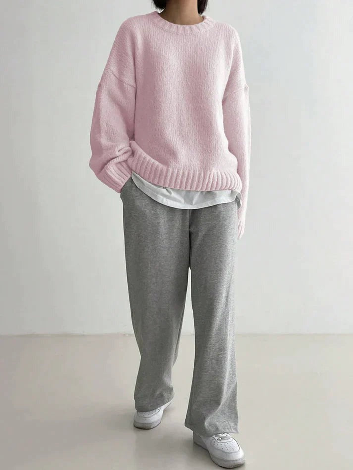 Soft Pink Sweater