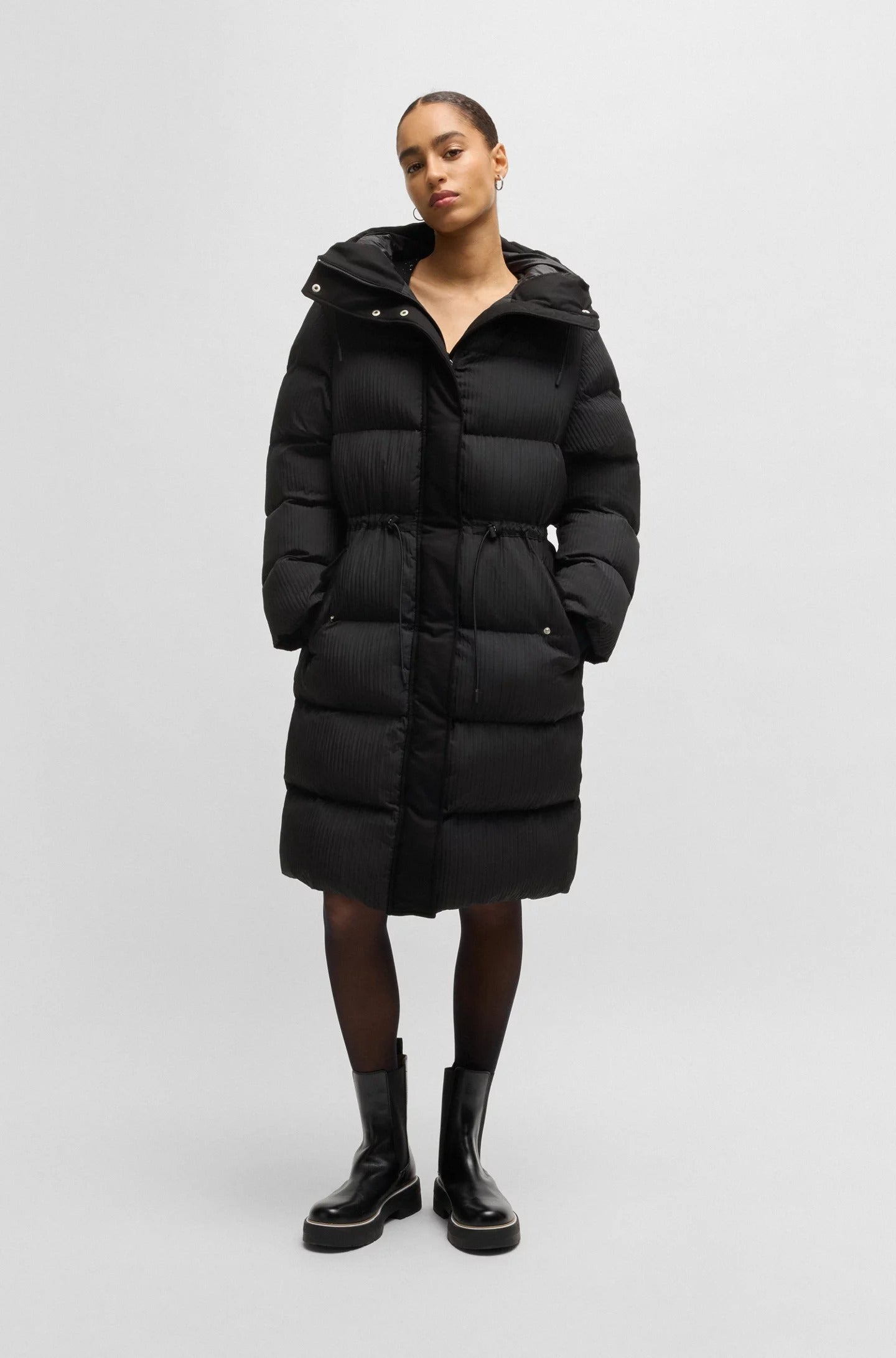 Women's Puffer Jacket