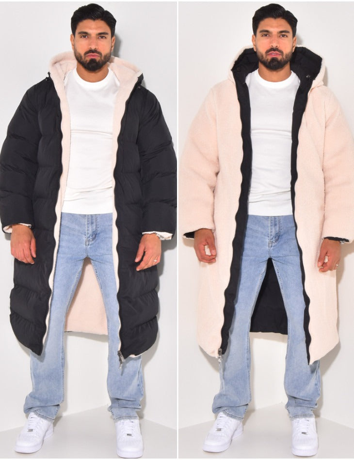 Reversible Puffer Parka