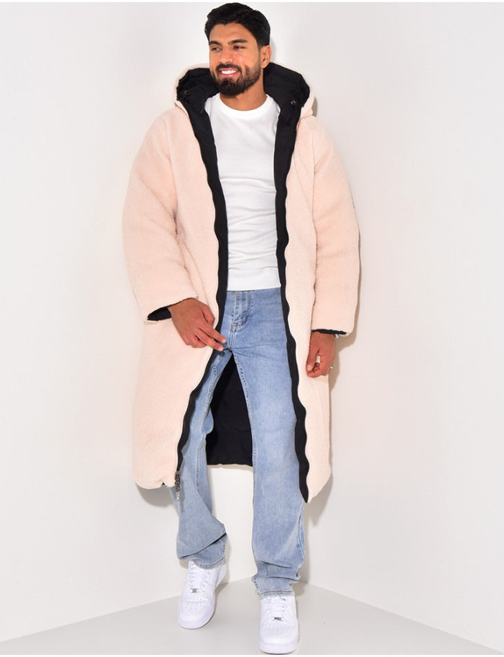 Reversible Puffer Parka