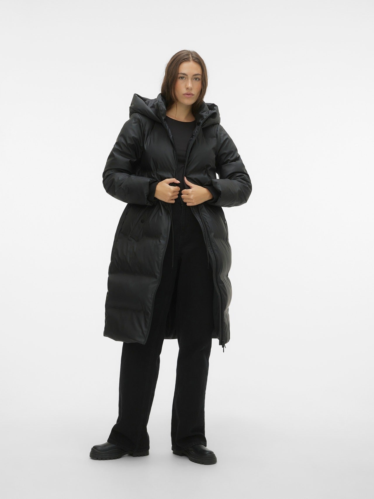 Women's Puffer Jacket